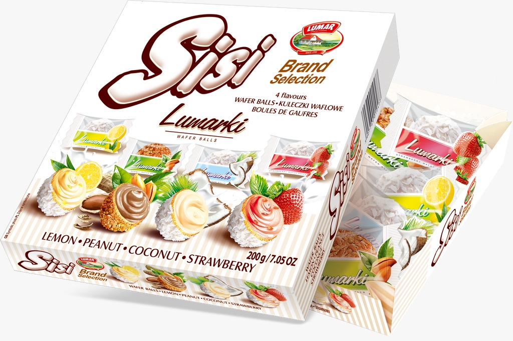 Sisi Lumarki Brand Selection — 200 g