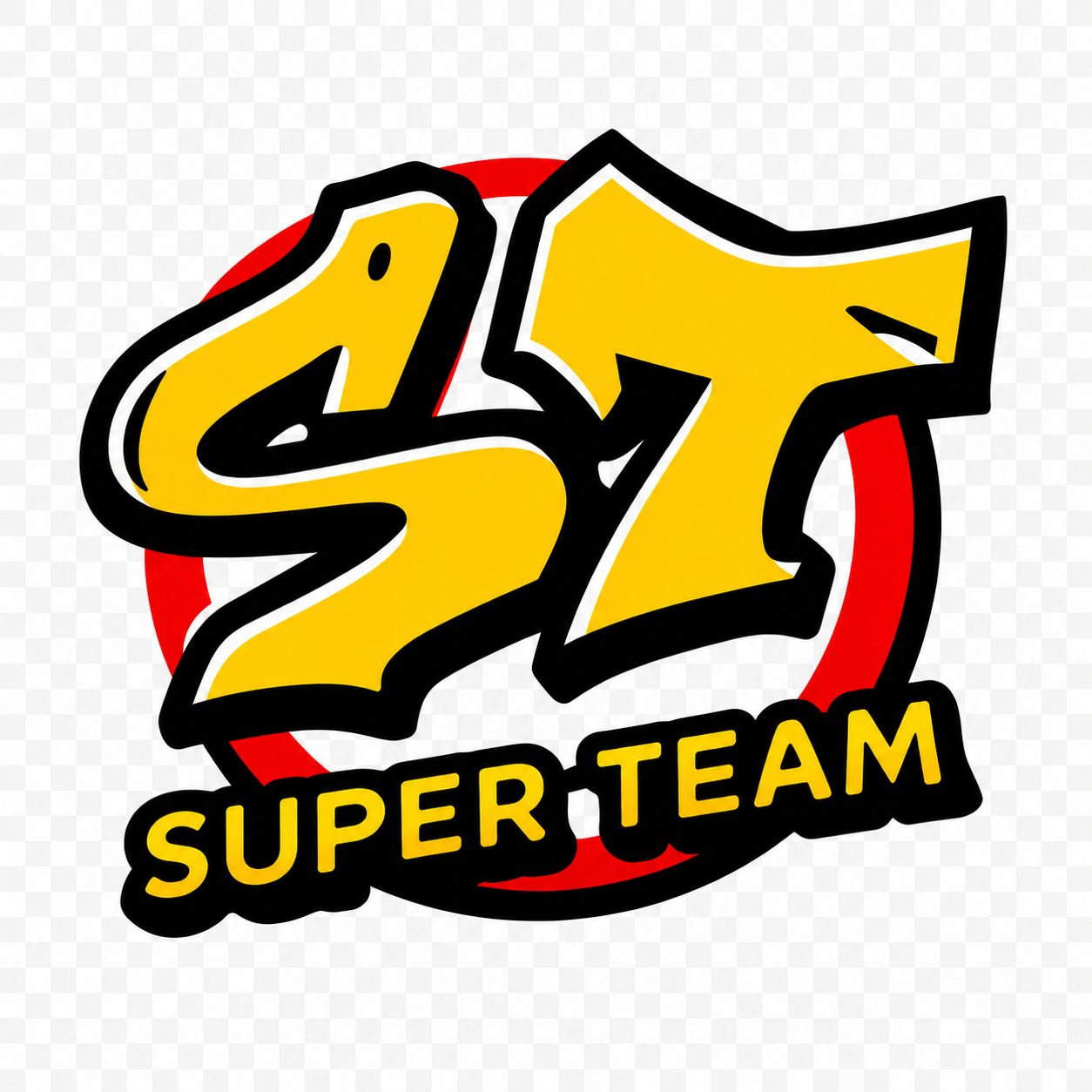 Super Team logo