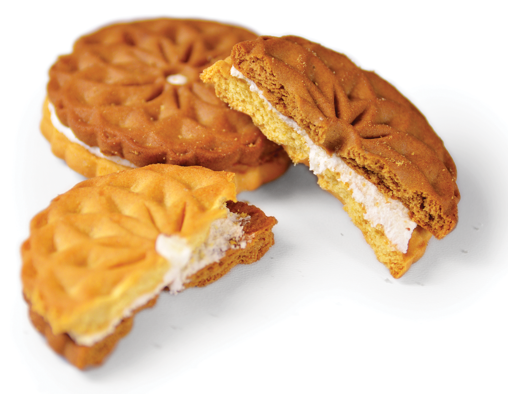 Biscuiți Crème Brûlée