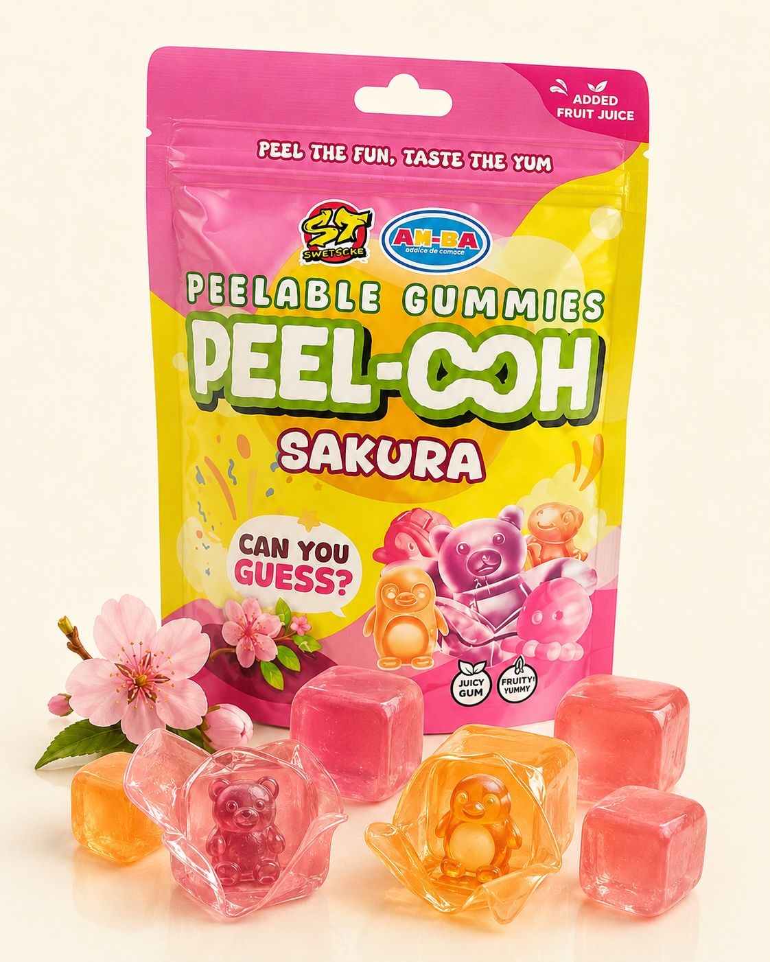 PEEL-OOH Sakura