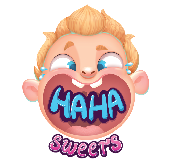HaHa Sweets logo
