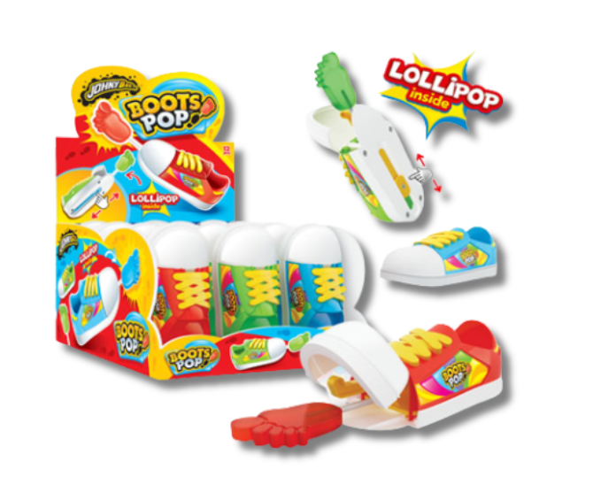 Boots Pop