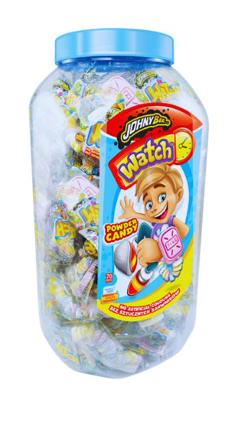 Watch — Powder Candy