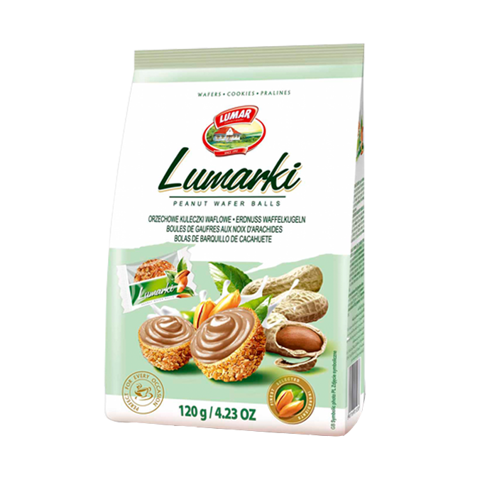 LUMAR Praline Alune — 150 g