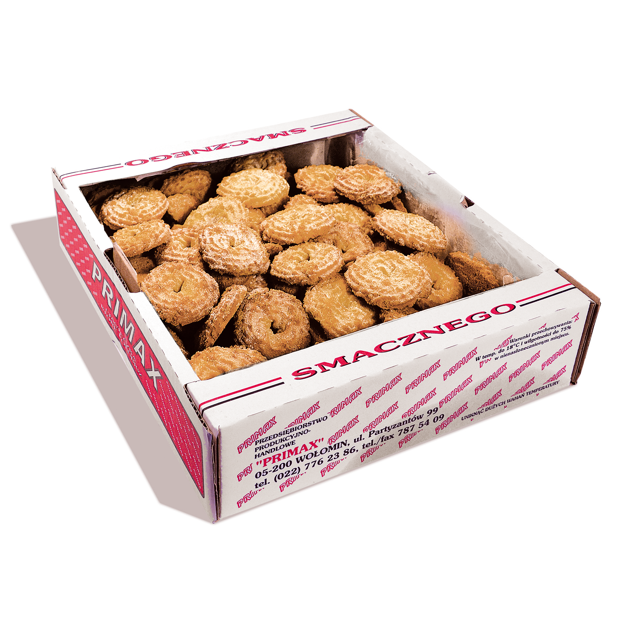 Cod 60 — fursecuri cu cocos