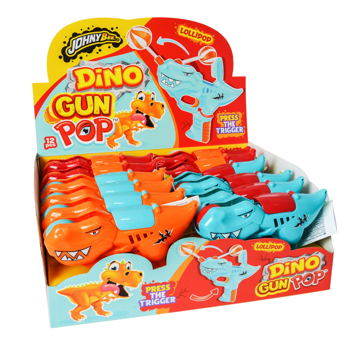 Dino Gun Pop