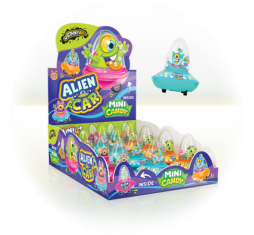 Alien Car