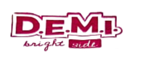 D.E.M.I. logo