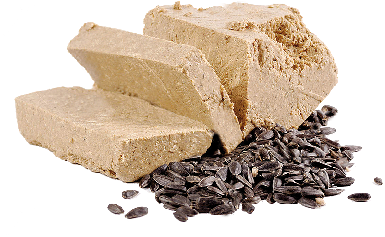 Halva FLORES clasică — 2 kg