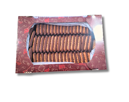 Biscuiți Gemeni — cutie