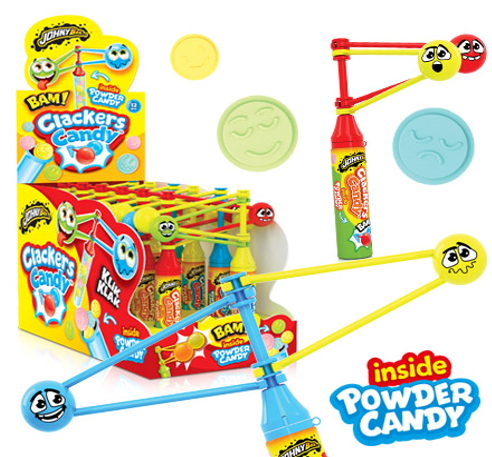 Clackers Candy