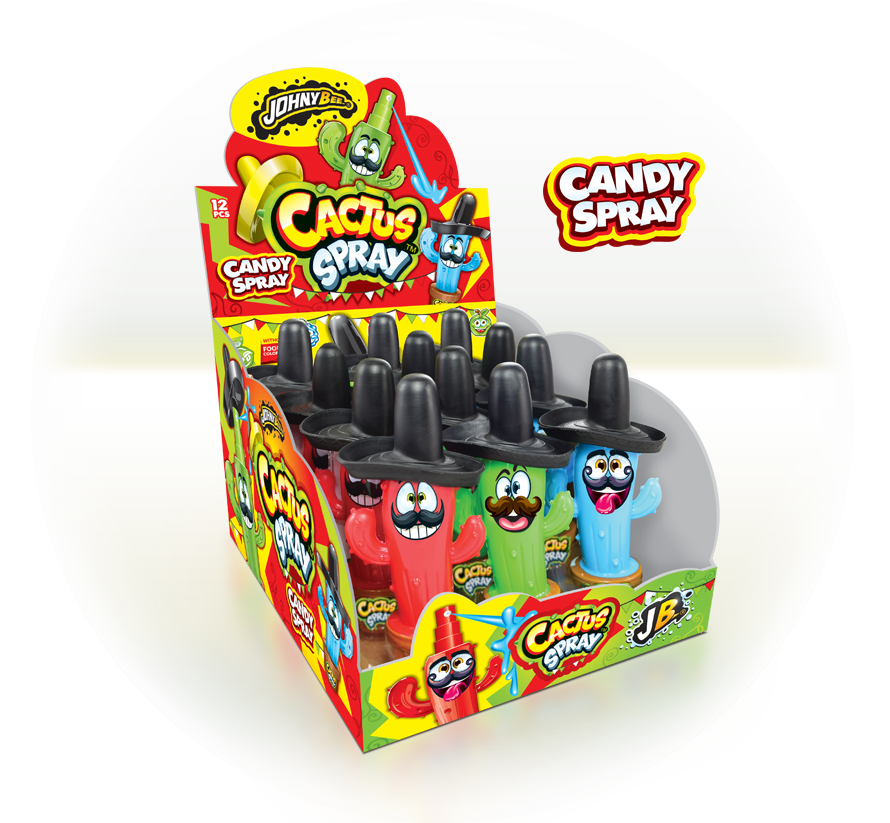 Cactus Spray