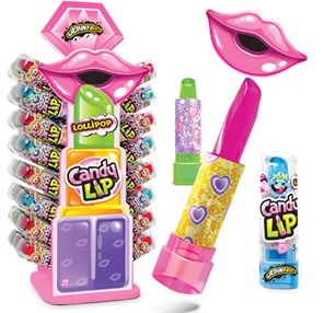Candy Lip Lollipop