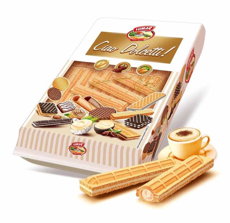 Ciao Dolcetti — selecție cappuccino