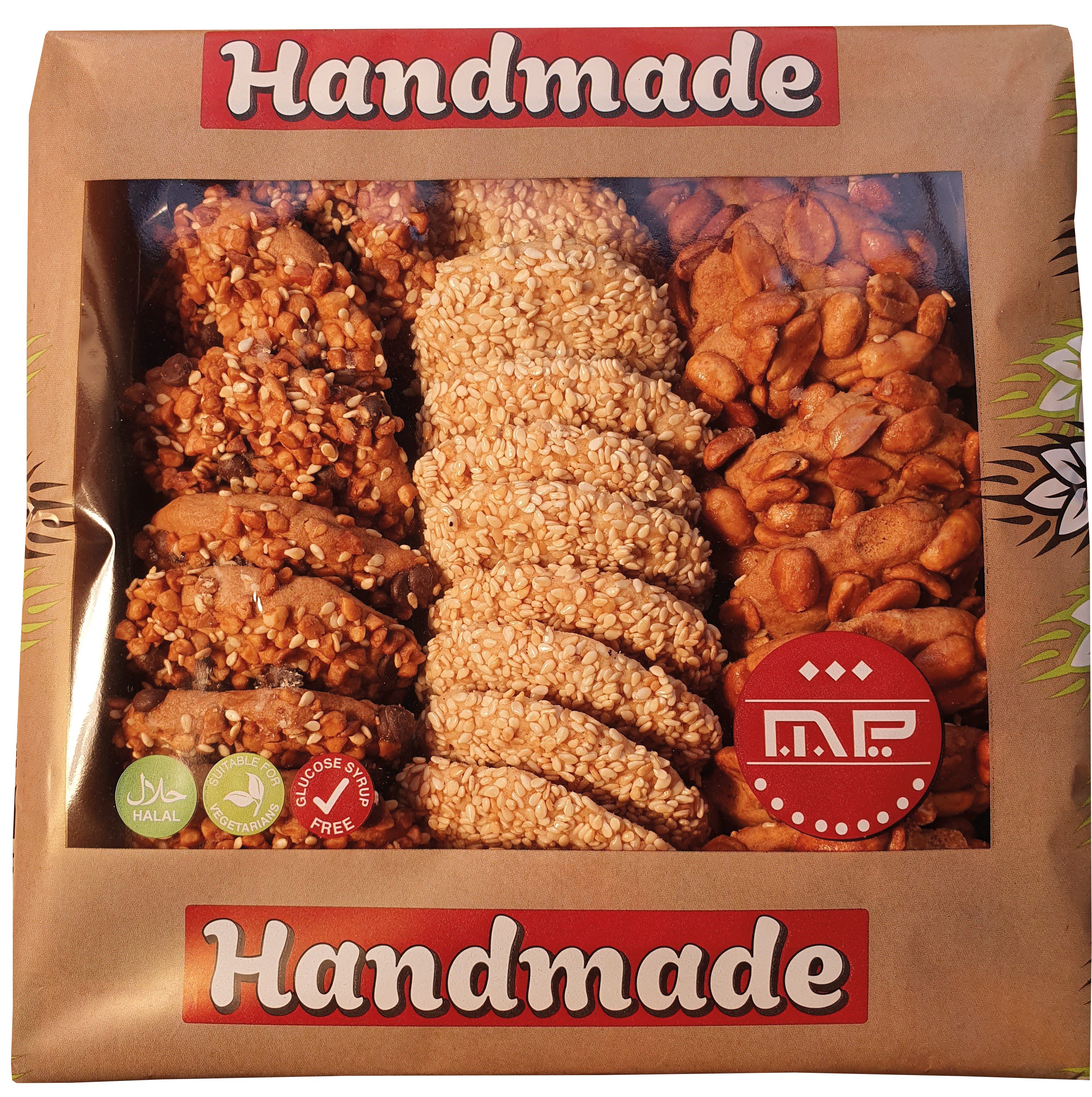 Mix fursecuri — 300 g