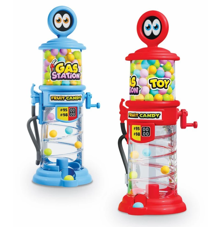Gas Station Fruit Candy & Toy