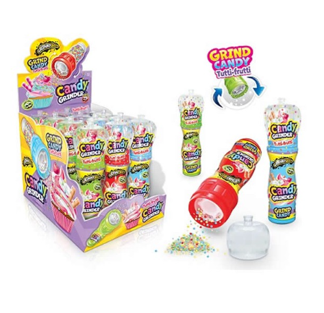 Candy Grinder Tutti-Frutti