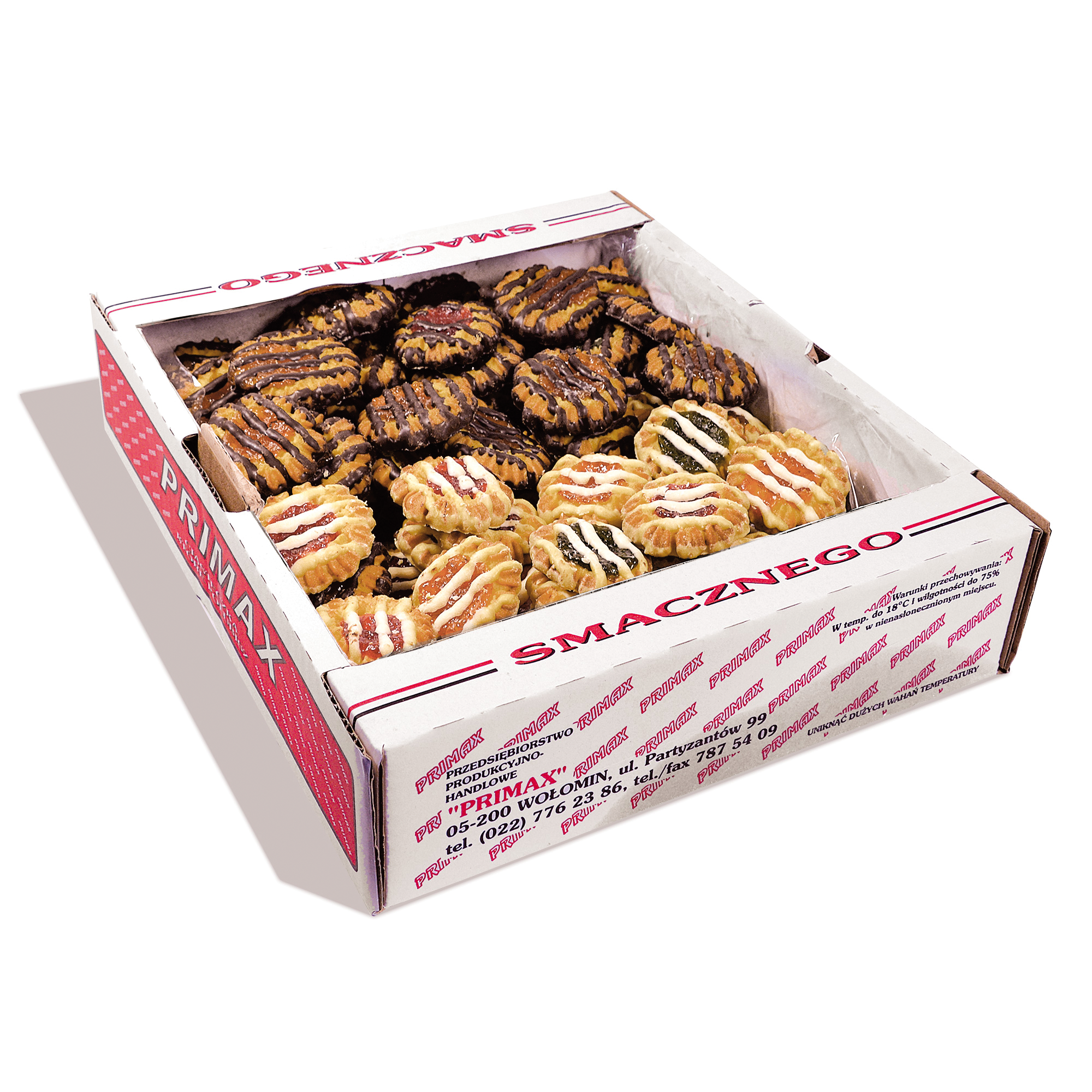 Cod 91 — fursecuri cacao cu decor
