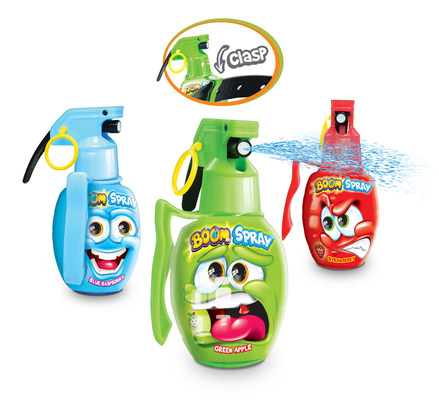 Boom Spray