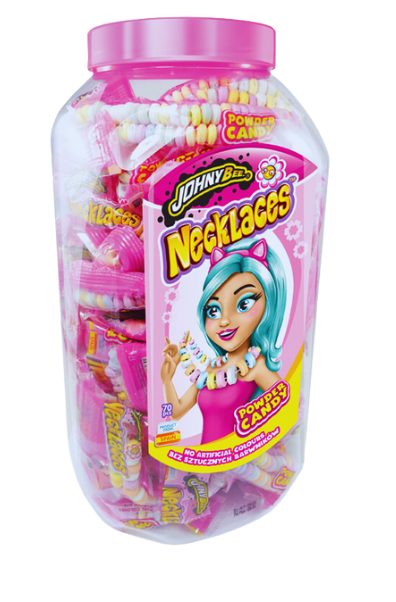 Necklaces — Powder Candy