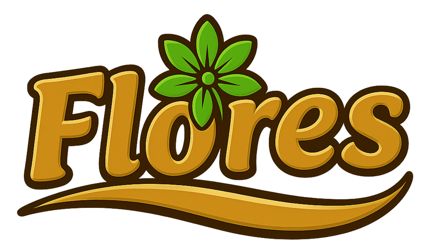 FLORES logo