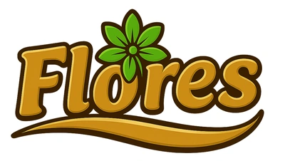 FLORES logo