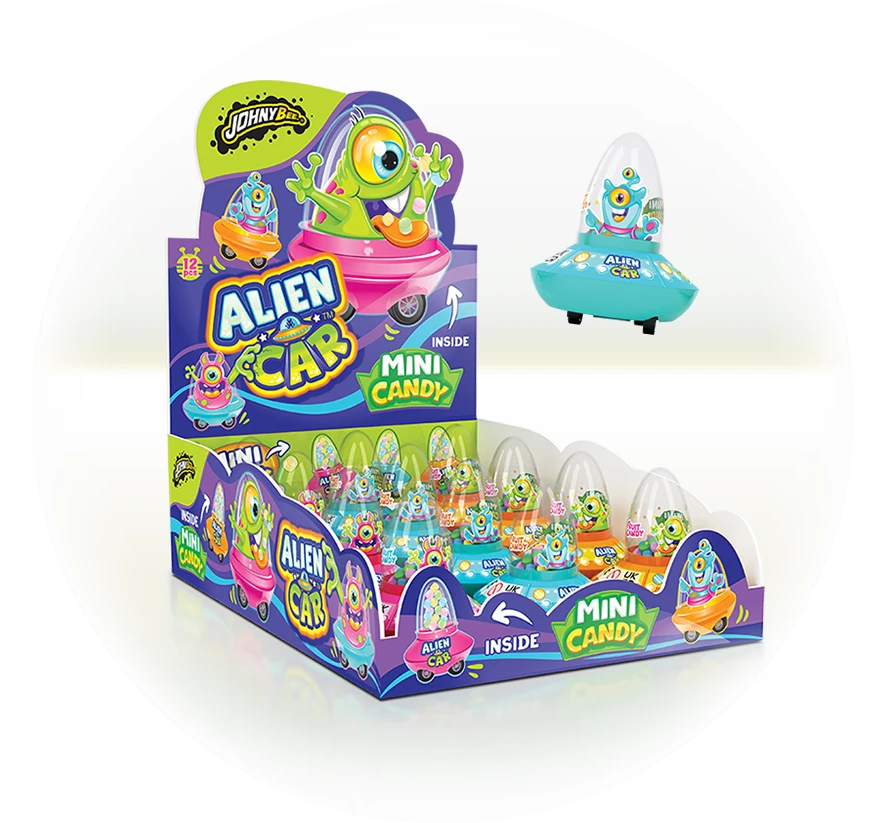 Alien Car