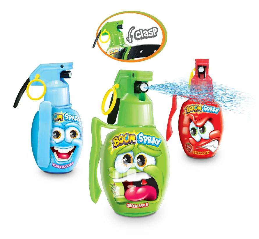 Boom Spray