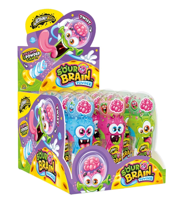 Sour Brain Powder