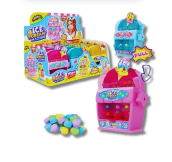 Ice Cream Machine