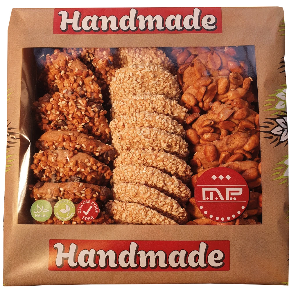 Mix fursecuri — 300 g