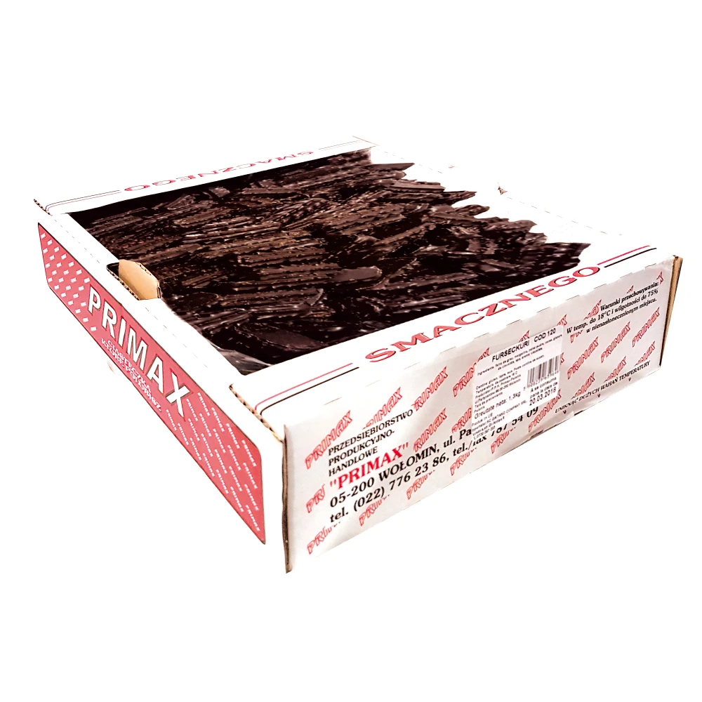 Cod 120 — fursecuri în ciocolată