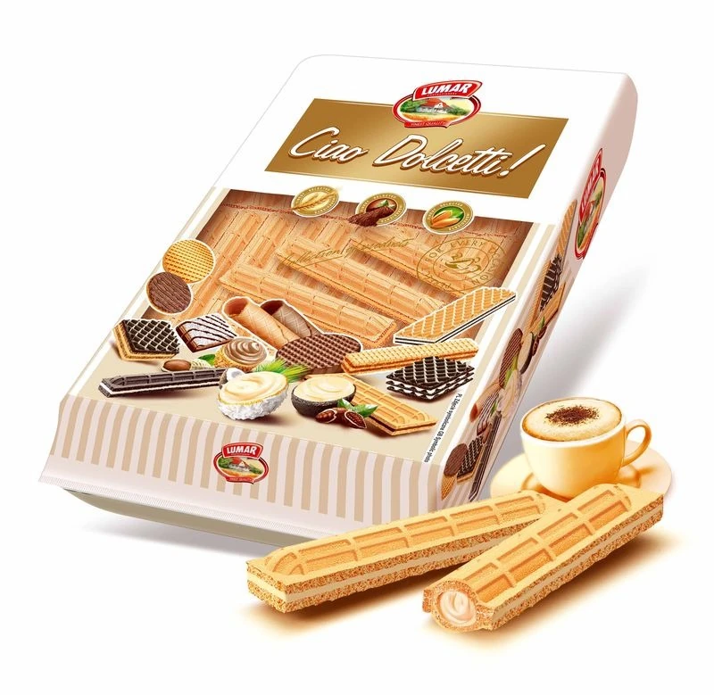 Ciao Dolcetti — selecție cappuccino