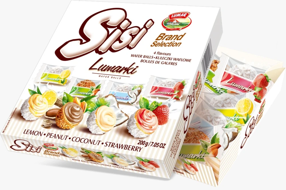 Sisi Lumarki Brand Selection — 200 g
