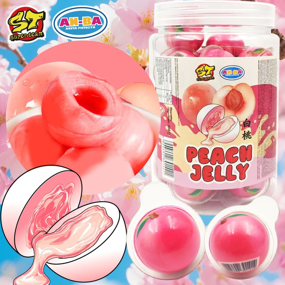 Peach Jelly