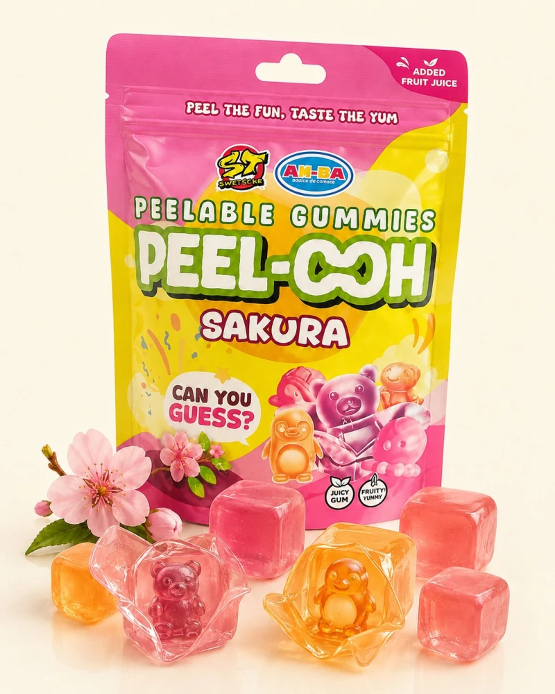 PEEL-OOH Sakura