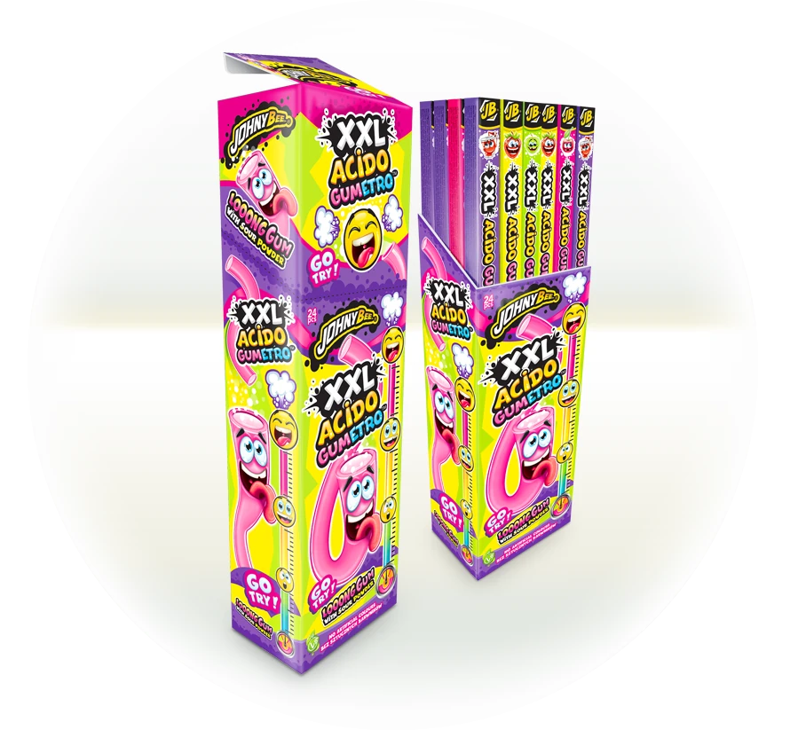XXL Acido Gumetro — Looong Gum