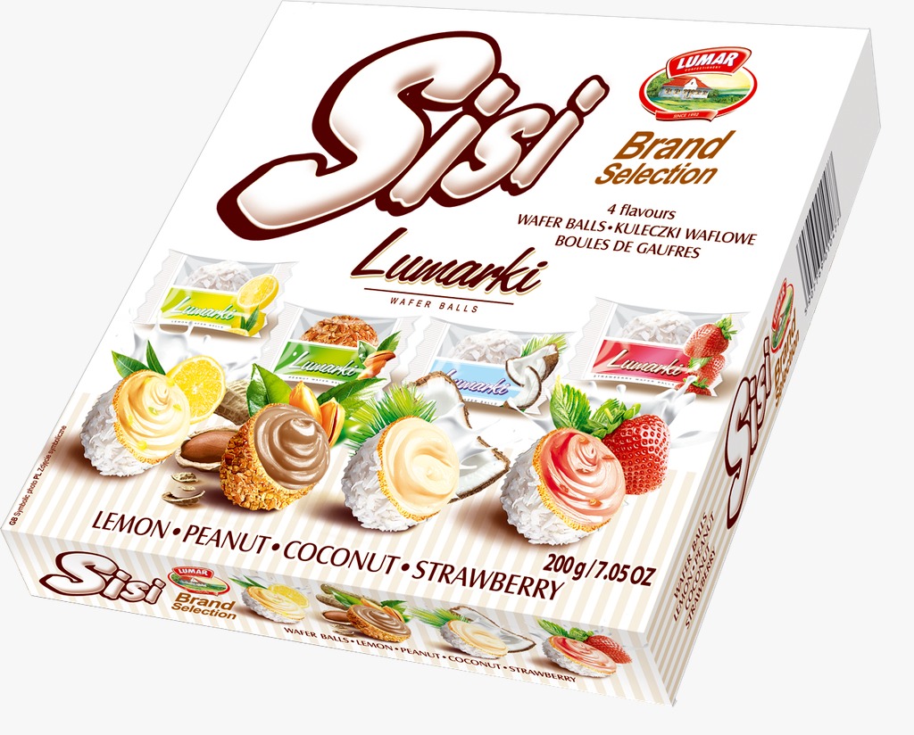 Sisi Brand Selection Lumarki — 200 g