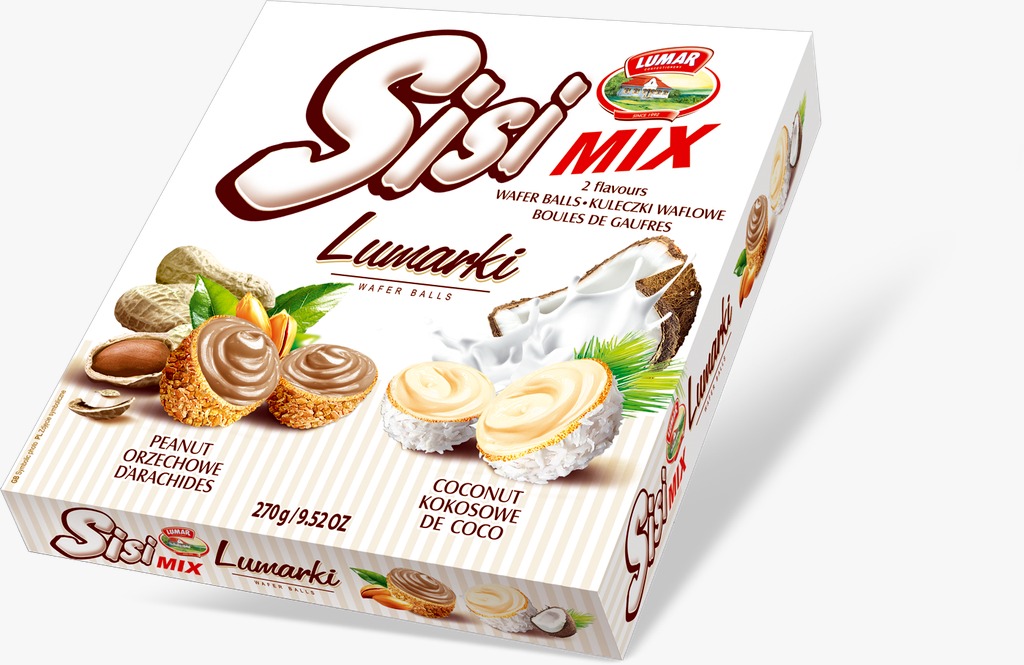 Sisi Mix Lumarki — 270 g