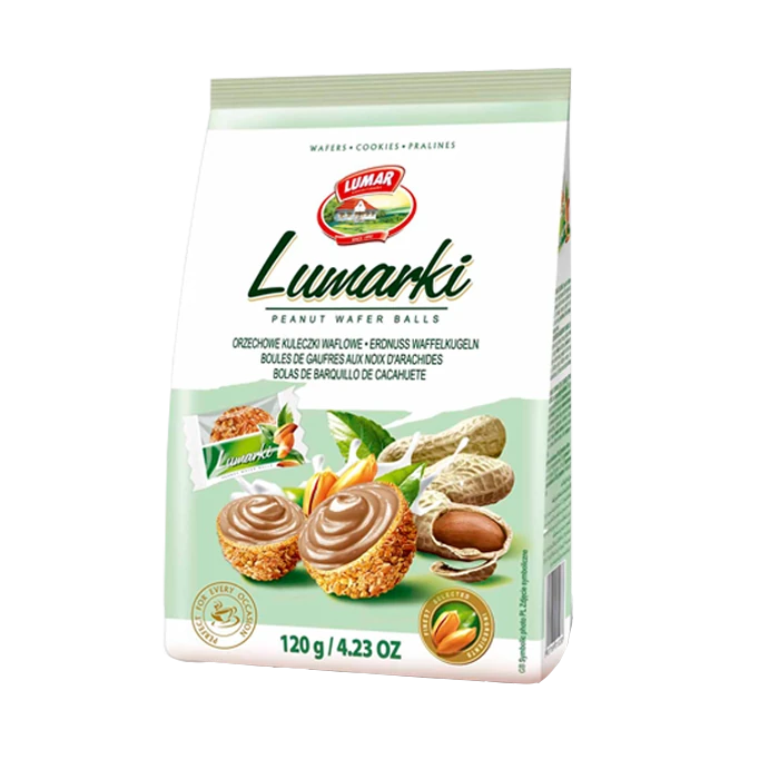 LUMAR Praline Alune — 150 g