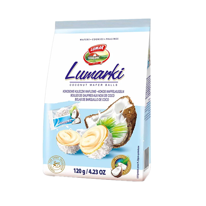 LUMAR Praline Cocos — 150 g